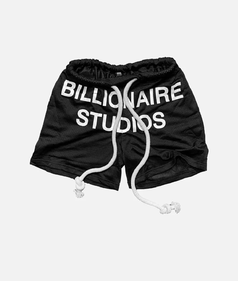 Bill Net Shorts Black
