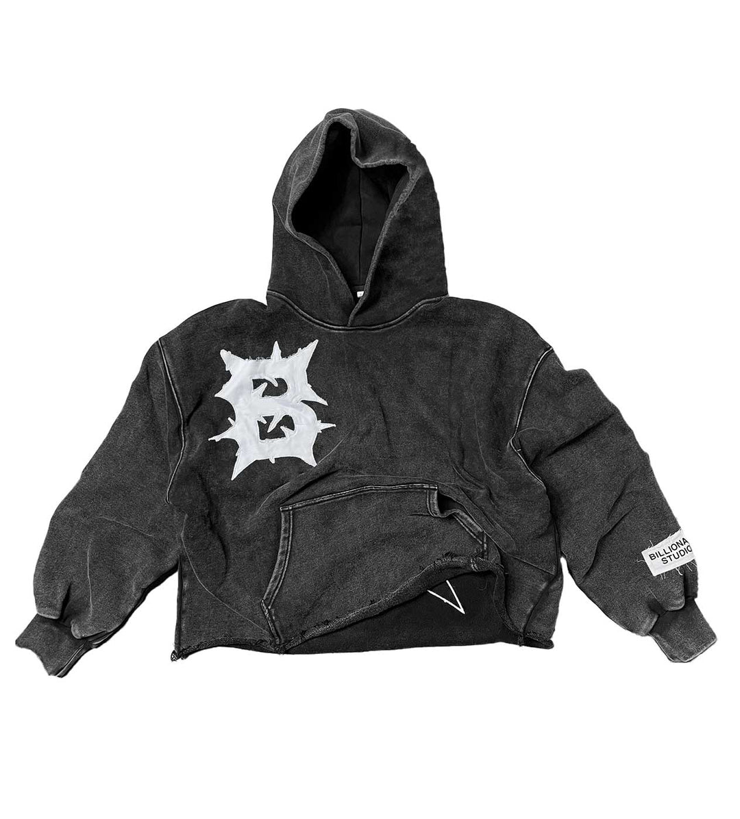 BLUTO Inverse Hoodie