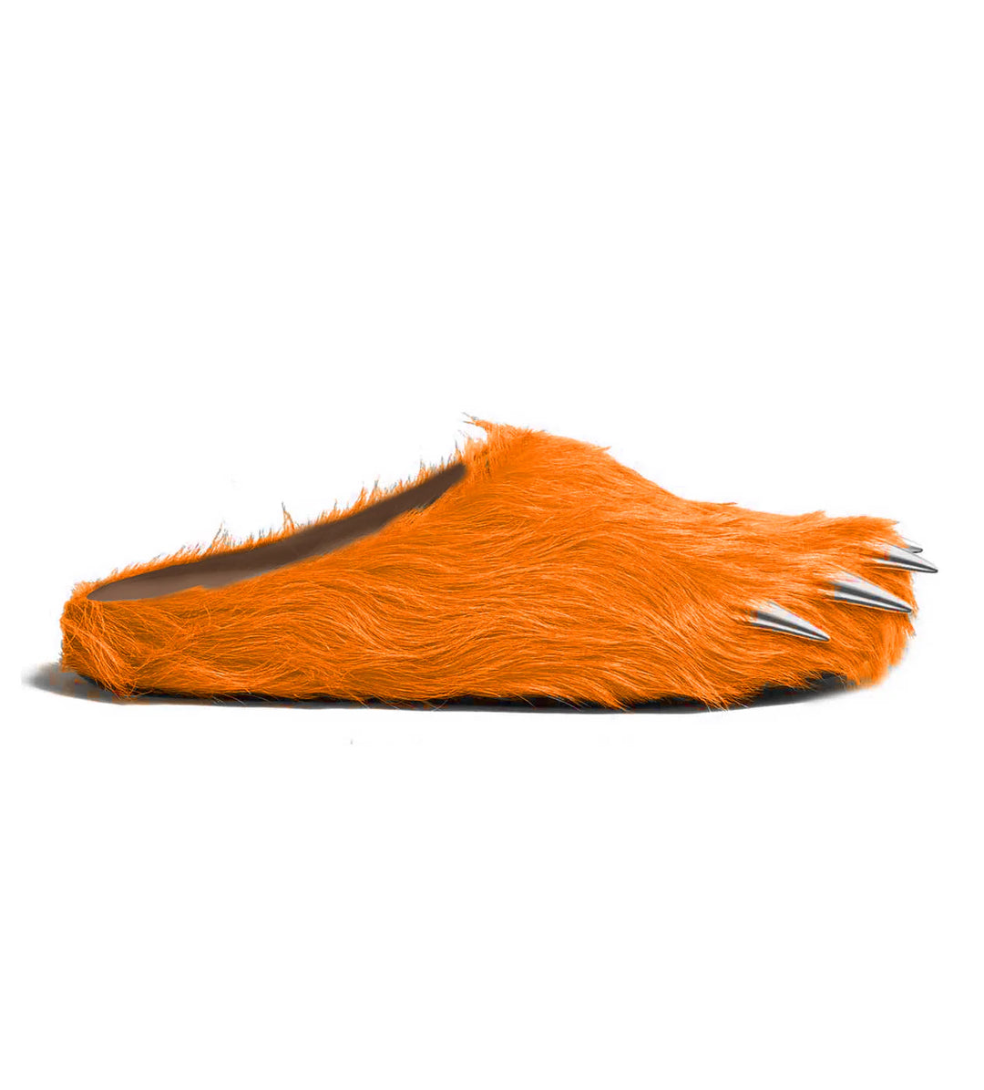 Glorange Bear Claw Mules