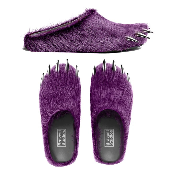 Black Bear Claw Mules