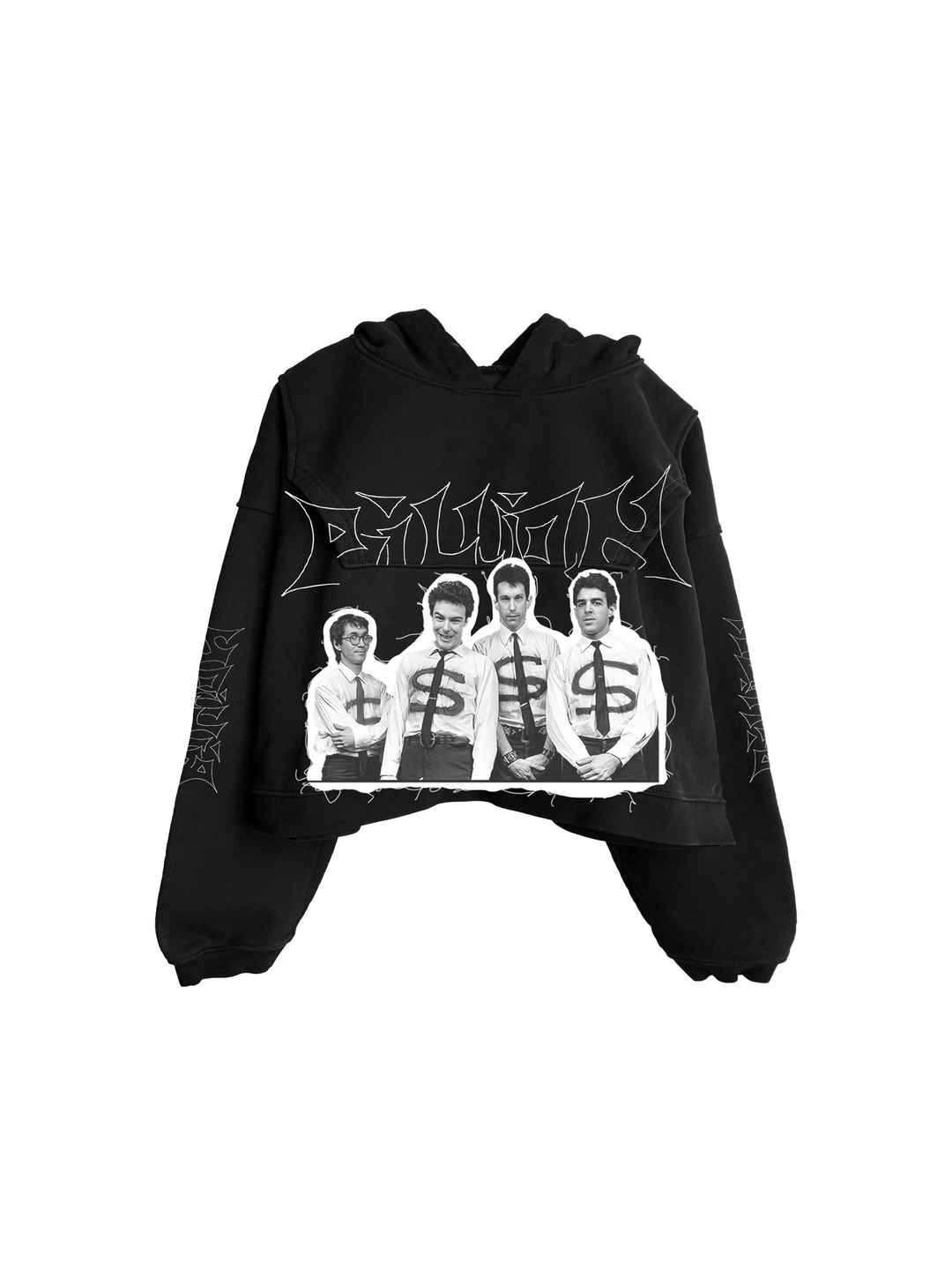 Gambling Gang Hoodie