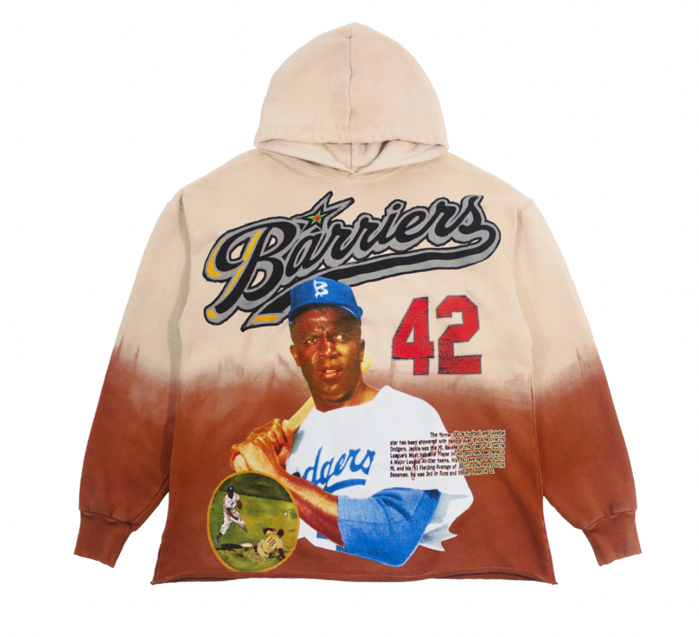 Jackie Robinson Hoodie
