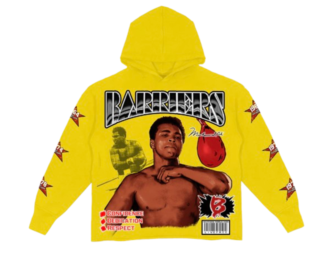 Ali Hoodie