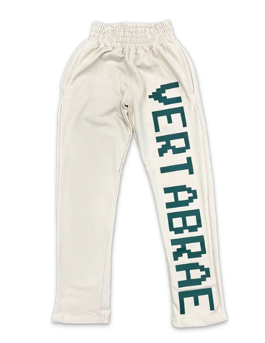 C-2 Grey/green Sweatpants