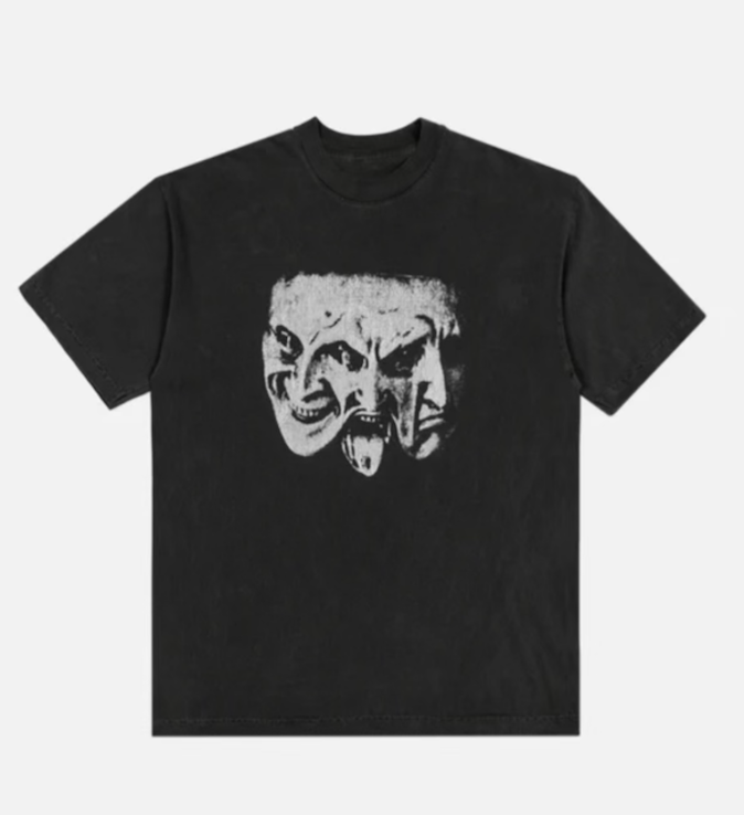 Faces T-Shirt