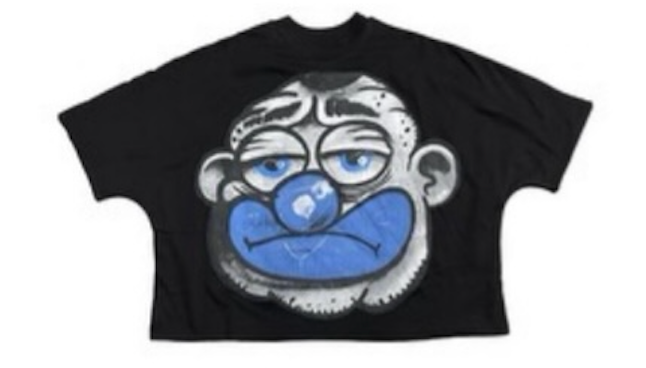 Bloo Clown