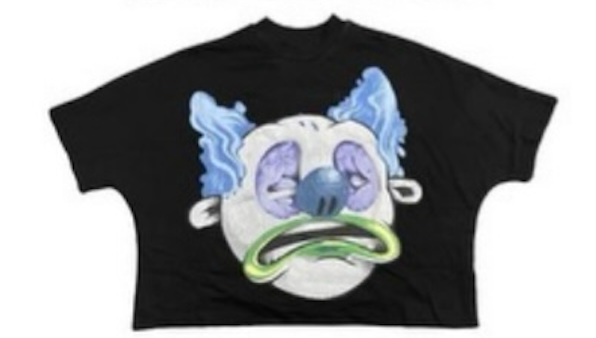 Bloo Frown