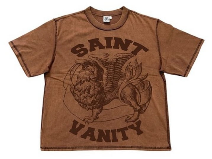 Brown Griffin T-Shirt