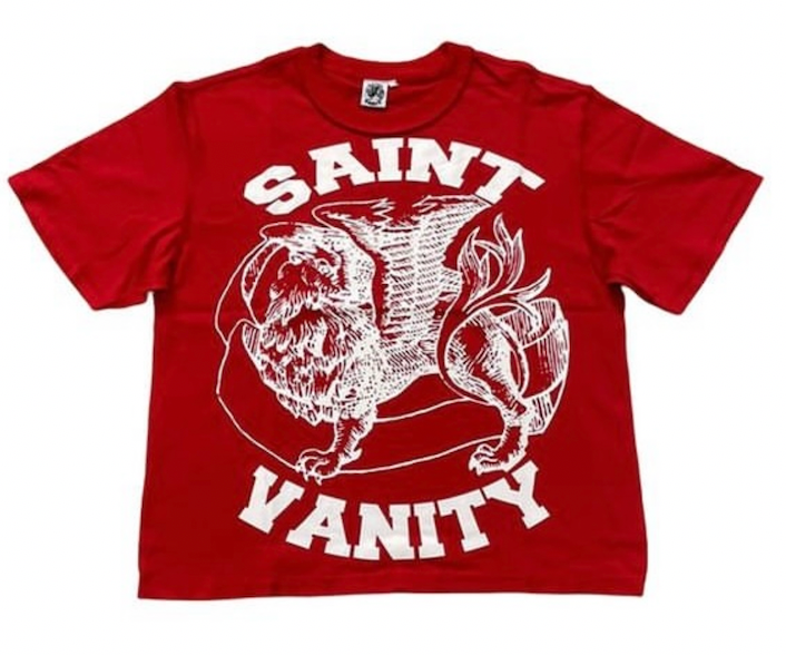 Red Griffin T-Shirt