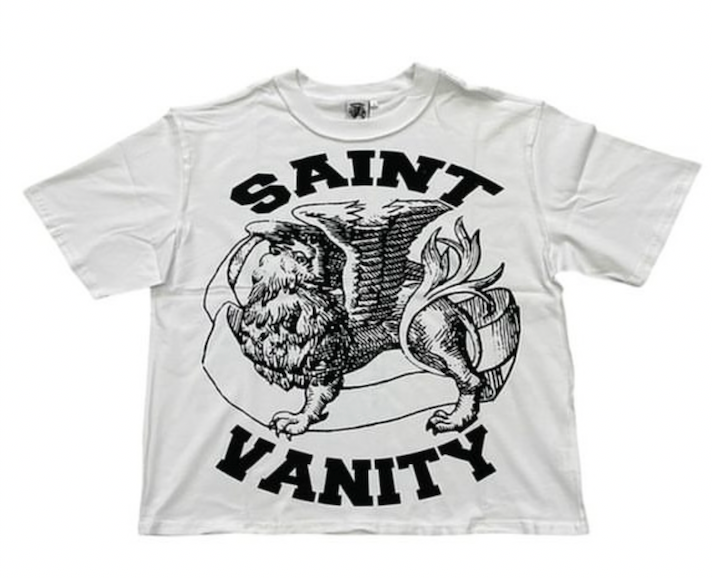 White Griffin T-Shirt