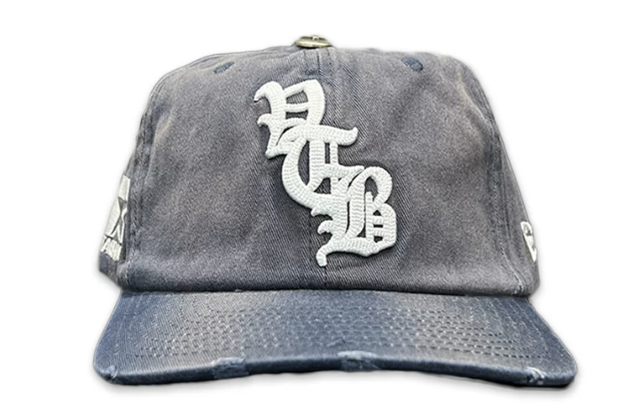 Snapback "Navy Blue"