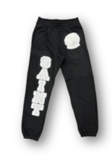 Varsity Sweats (Black)