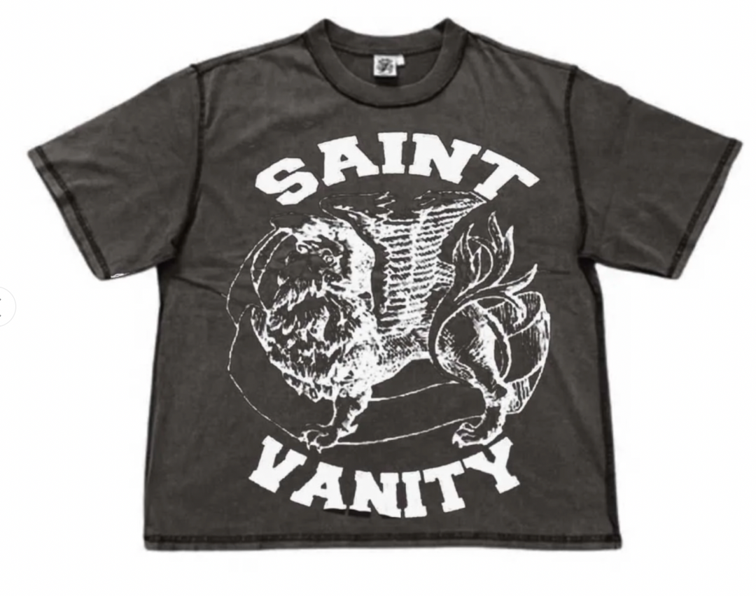 Grey Griffin T-Shirt