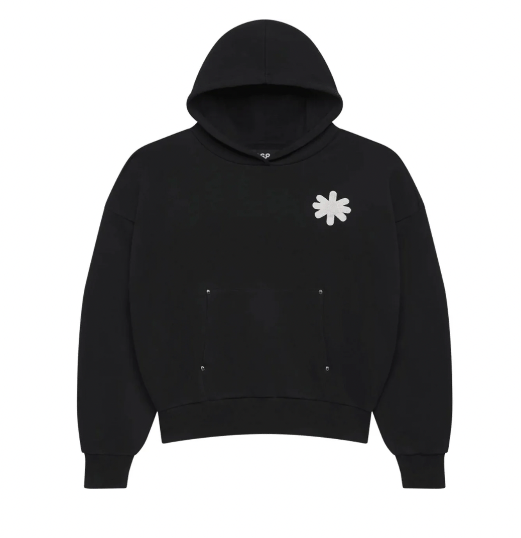 OG Logo Hoodie Black