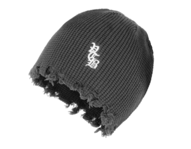 Smoke Thermal Beanie