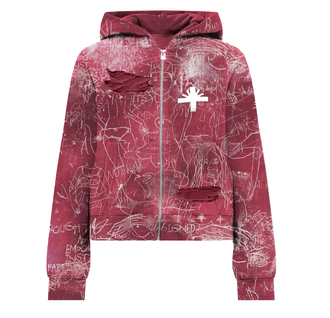 Graffiti Hoodie