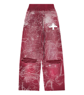 Graffiti Sweats