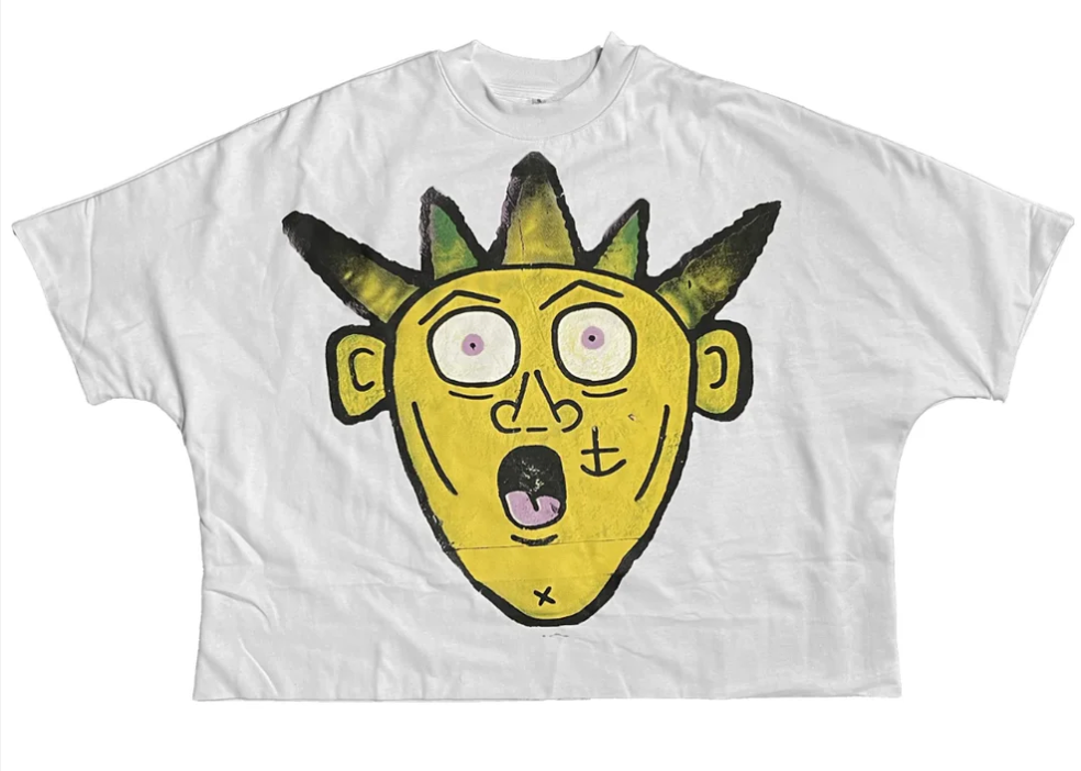 Lemon Head tee