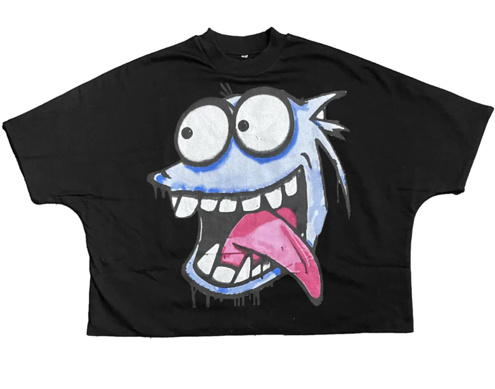 Bloo Creature tee