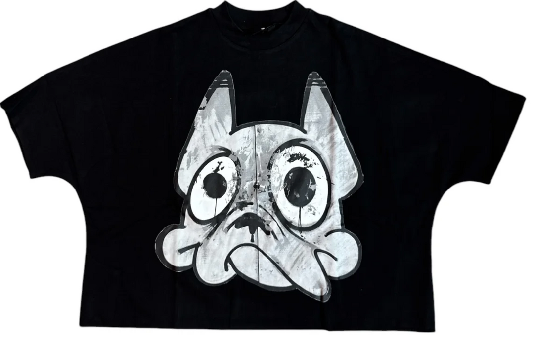 Mutt Face Tee