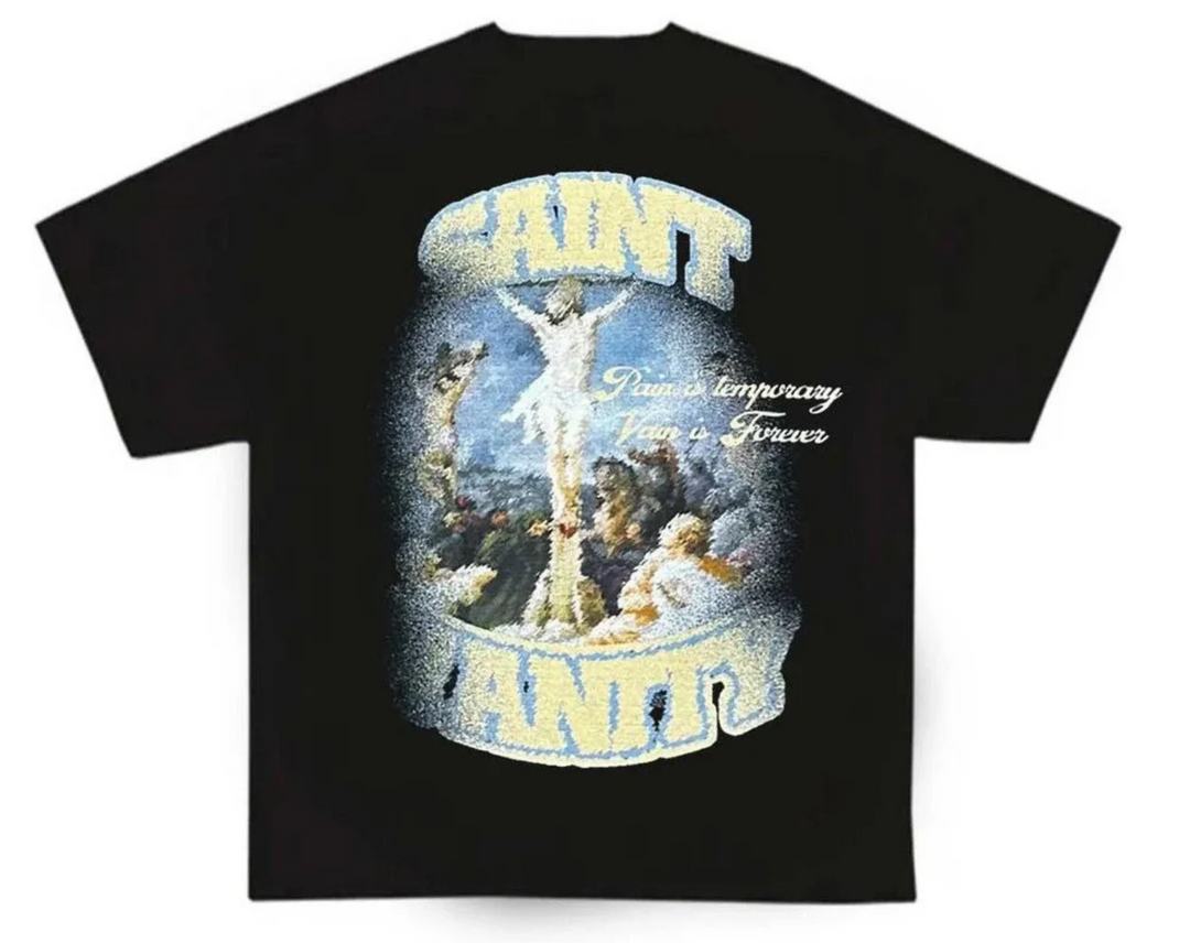 Blurry Cross T-shirt