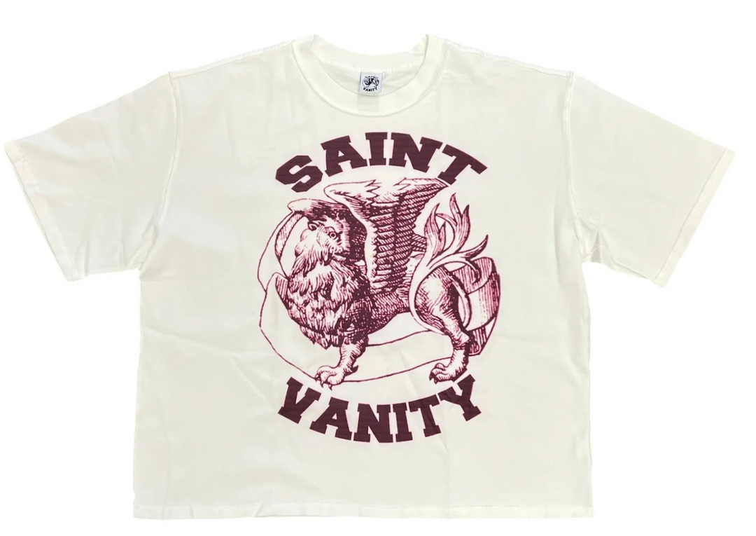 Wine Griffin T-Shirt