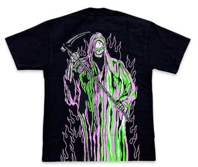 Giant Neon T shirt Warren
