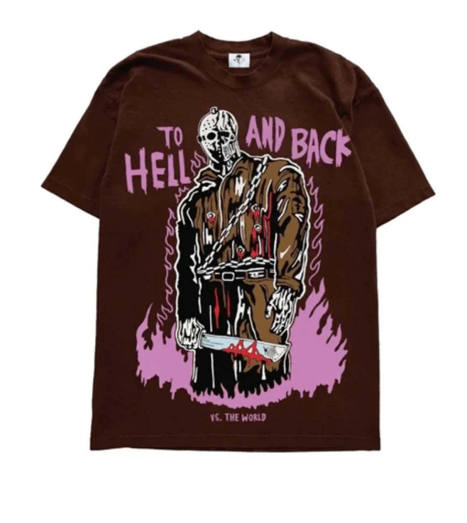 Tuesday sports mask t shirt Warren Lotas