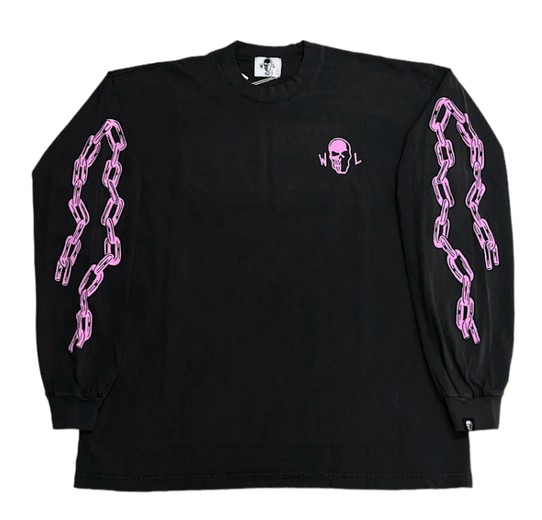 chainlink reapwr long sleeve t shirt Warren Lotas