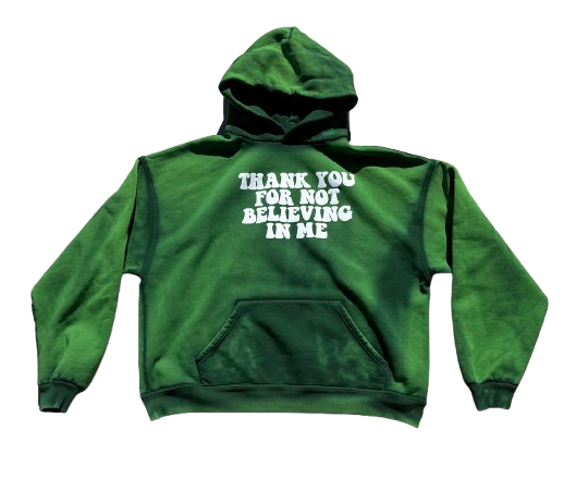 Green TYFNBIM Hoodie