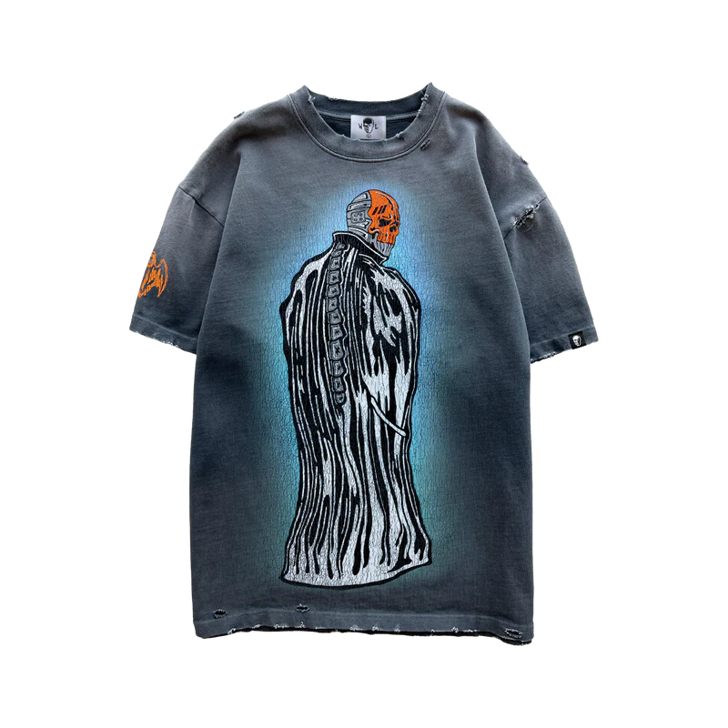 MO mens quarterly cover frank t shirt circa Warren Lotas