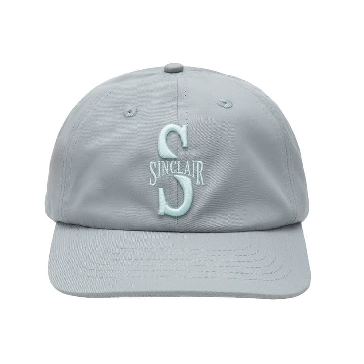 Sinclair S Arch Snapback Grey