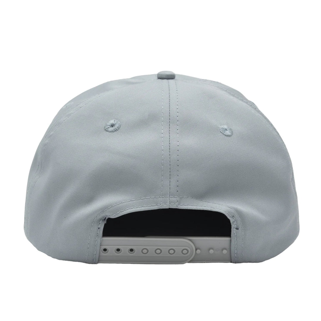 Sinclair S Arch Snapback Grey