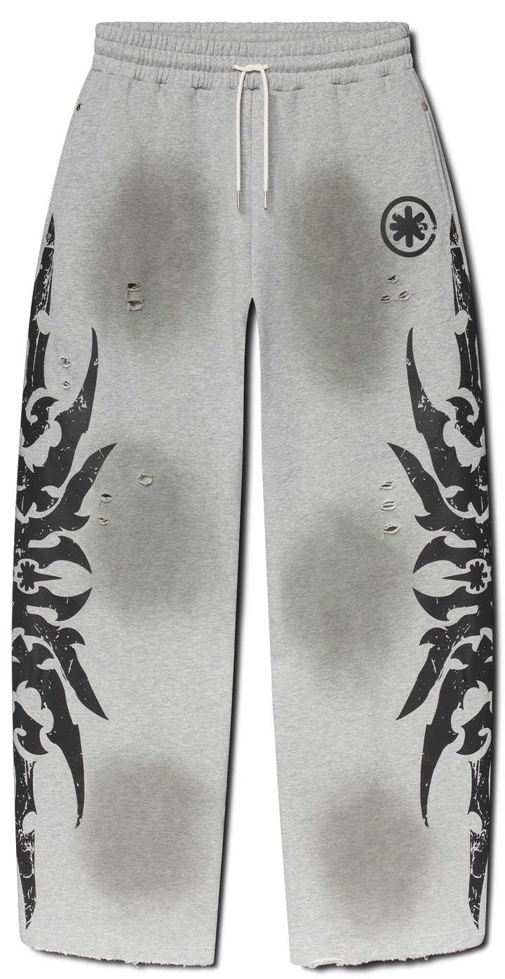 Complex Con Sweatpants Dirty Grey