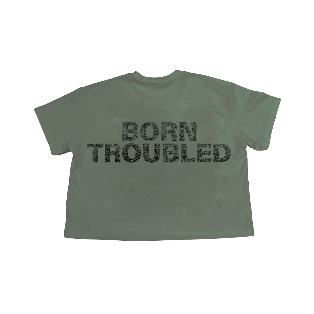 Green Demon T-shirt