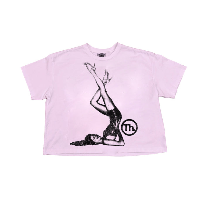 Pink Lust Club T-shirt