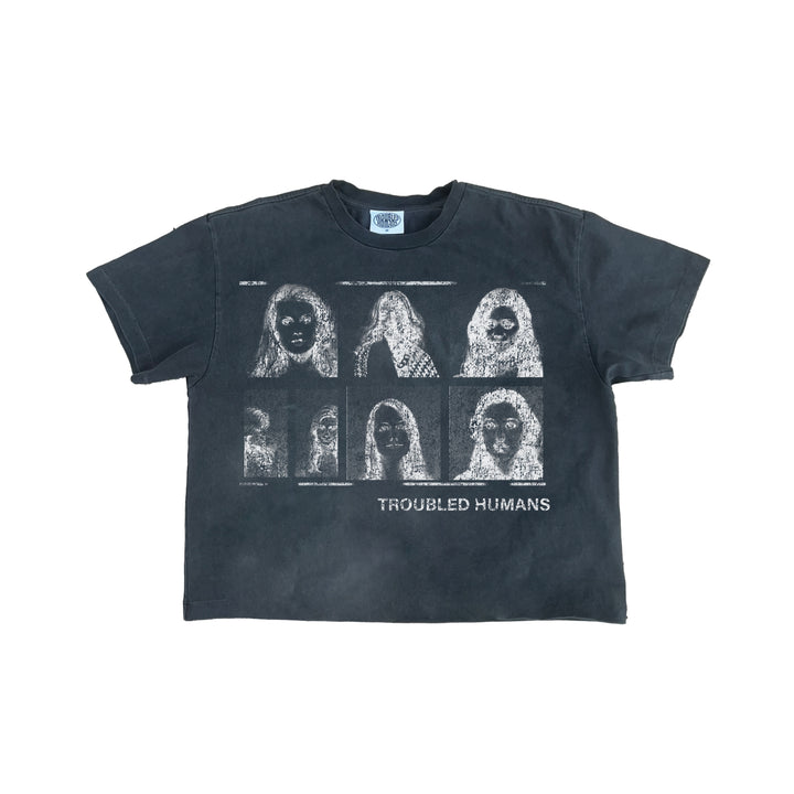 Out On Bail Black T-Shirt