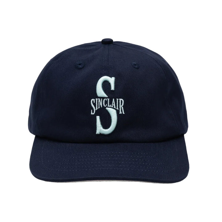 Sinclair S Arch Snapback Navy